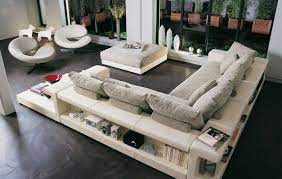Amazing Sofas By Roche Bobois
