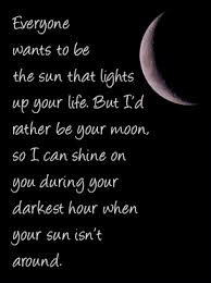 Show me the glint of light on broken glass.', mark twain: Quotes About Love Sun Moon Moon Quotes Love Quotes Inspirational Quotes