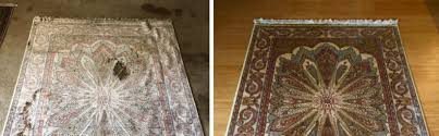 carpet dye to fix remove old bleach