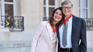 In the divorce of melinda and bill gates, the division of their vast wealth is unlikely to cause fireworks and fury. Zulxo5yqegb8im
