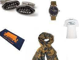 land rover gifts clothing