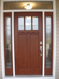 how to install a prehung door properly