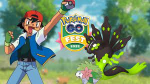 Pokémon GO Fest 2022: Live-Event in ...