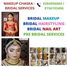 bridal makeup artist in nagpur