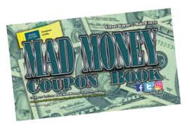 mad money coupon book direct mail
