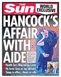 Health secretary matt hancock apologized for breaching pandemic rules after being pictured embracing a senior aide, but said he is not resigning from the u.k. Se7qdue69u3tzm