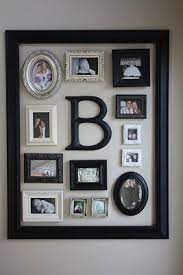 And what better way to do that than in a large collage picture frame array for the wall. Happenings Of Our Home A Few Of My Favorite Things Home Decor Decor Diy Picture Frames