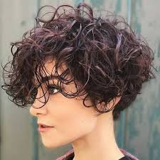 These curly pixie cuts are proof that waves and curls look amazing at any length. Pin On Layered Bob Hairstyles