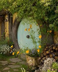 Transform Your Cabin Into A Hobbit Hole