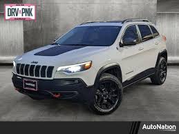 2020 Jeep Cherokee Trailhawk Elite 4wd