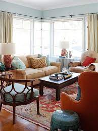 13 Outstanding Red Living Room Ideas