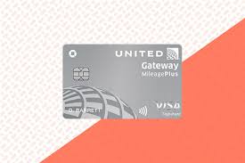 This is the same benefit it offers to its mileageplus members with elite status , and it's the primary reason many people even have a mileageplus credit card. United Gateway Card Review