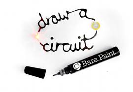 A wide variety of electrically conductive paint options are available to you, such as classification, usage, and main raw material. Bare Conductive Paint Allows You To Draw An Electrical Circuit Almost Anywhere