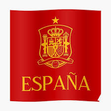 Search for spain national football team logo in these categories. Spain Football Team Posters Redbubble
