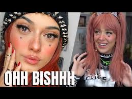 following jenna marbles e makeover