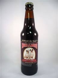 Top with a toasted marshmallow, mini chocolate chips, and graham cracker crumbs. Bulldog Root Beer Mukilteo Wa Tasted One Of My Favorites Root Beer Beer Brands Beer Bottle