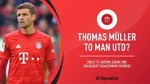 A native of the willamette valley, dr. Thomas Muller Could The Bayern Legend Cure Man Utd S Goalscoring Woes