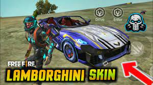 This is the first and most successful pubg clone for mobile devices. Freefire New Lamborghini Skin Review Topup Overdrive Event In Freefire Car Skin Helmet Reward Youtube