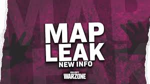 These should not be confused as four new warzone maps since that would be quite a tall order for any battle royale mode or game, and also unheard of. New Warzone Map Details Leak Ahead Of Launch