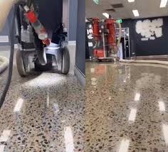 concrete polishing floors sydney