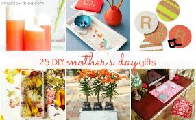 25 fabulous diy mother s day gift ideas