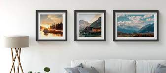 Framed Wall Pictures For Living Room
