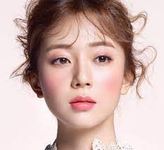 korean actress make up tutorial