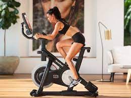 What is the weight capacity of the s22i bike? Nordictrack Commercial S22i Studio Cycle At Home Bike Review 2020