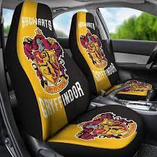 Gryffindor Car Seat Covers Harry Potter