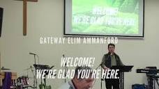 Gateway Elim Ammanford | Ammanford