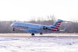American Airlines Fleet Bombardier Crj 700 Details And