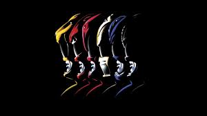 mighty morphin power ranger wallpapers