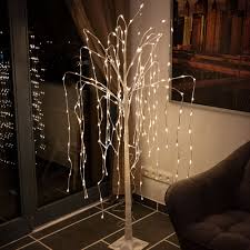 240x led weeping willow outdoor deco