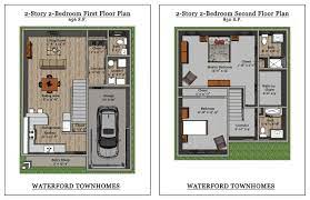 two bedroom apartments for
