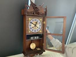 Vintage Wall Clock In Melbourne Region