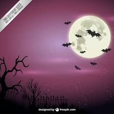 20 Free Halloween Backgrounds And Poster Templates Super