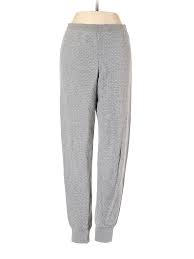 Details About Uniqlo Women Gray Sweatpants Xs