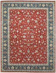 large new handmade oriental rug in