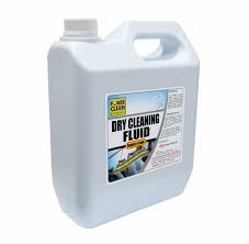 dry cleaning fluid regular grade
