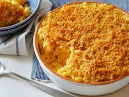 baked macaroni and cheese recipe