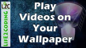 Download Push Video Wallpaper, HD ...