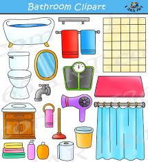 Bathroom corner, soap bar, soap bubbles png. Bathroom Clipart Set School Clipart By Clipart 4 School