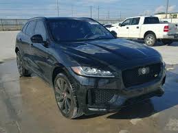 Maybe you would like to learn more about one of these? Used Car Jaguar F Pace 2017 Black For Sale In Haslet Tx Online Auction Sadcm2bv9ha493564