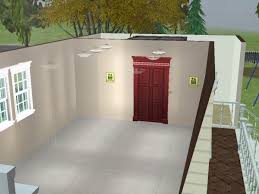 Sims Elevator And Bathroom Signs