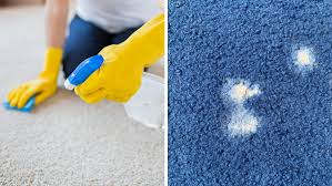 simple hack for removing bleach stains