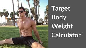 ideal body weight calculator how to