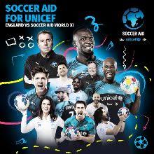 I've played against them and would. Soccer Aid Schedule Dates Events And Tickets Axs