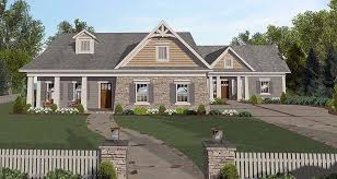 Plan 98401 Country Cottage With