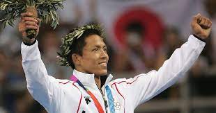アジア人初の五輪3連覇を達成、「平成の三四郎」と呼ばれた野村忠宏さんの五輪名場面を振り返る