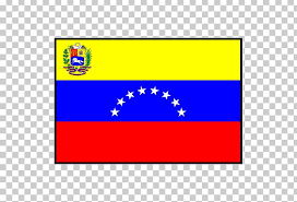 Stationery elements collection with the flag of colombia design free vector 4 years ago. Flag Of Venezuela National Flag Gloria Al Bravo Pueblo Png Clipart Area Bandera Coat Of Arms